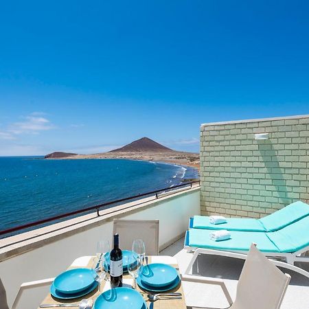 Medano4You The First Line Sea View Penthouse Ελ Μέντανο Εξωτερικό φωτογραφία