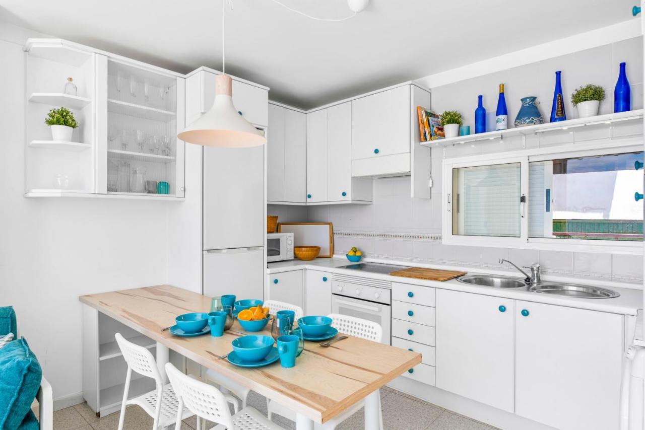 Medano4You The First Line Sea View Penthouse Ελ Μέντανο Εξωτερικό φωτογραφία