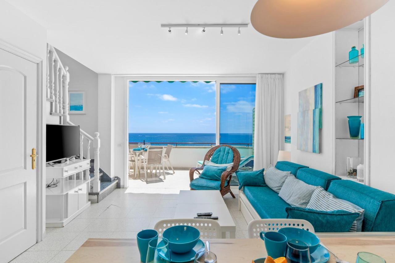Medano4You The First Line Sea View Penthouse Ελ Μέντανο Εξωτερικό φωτογραφία
