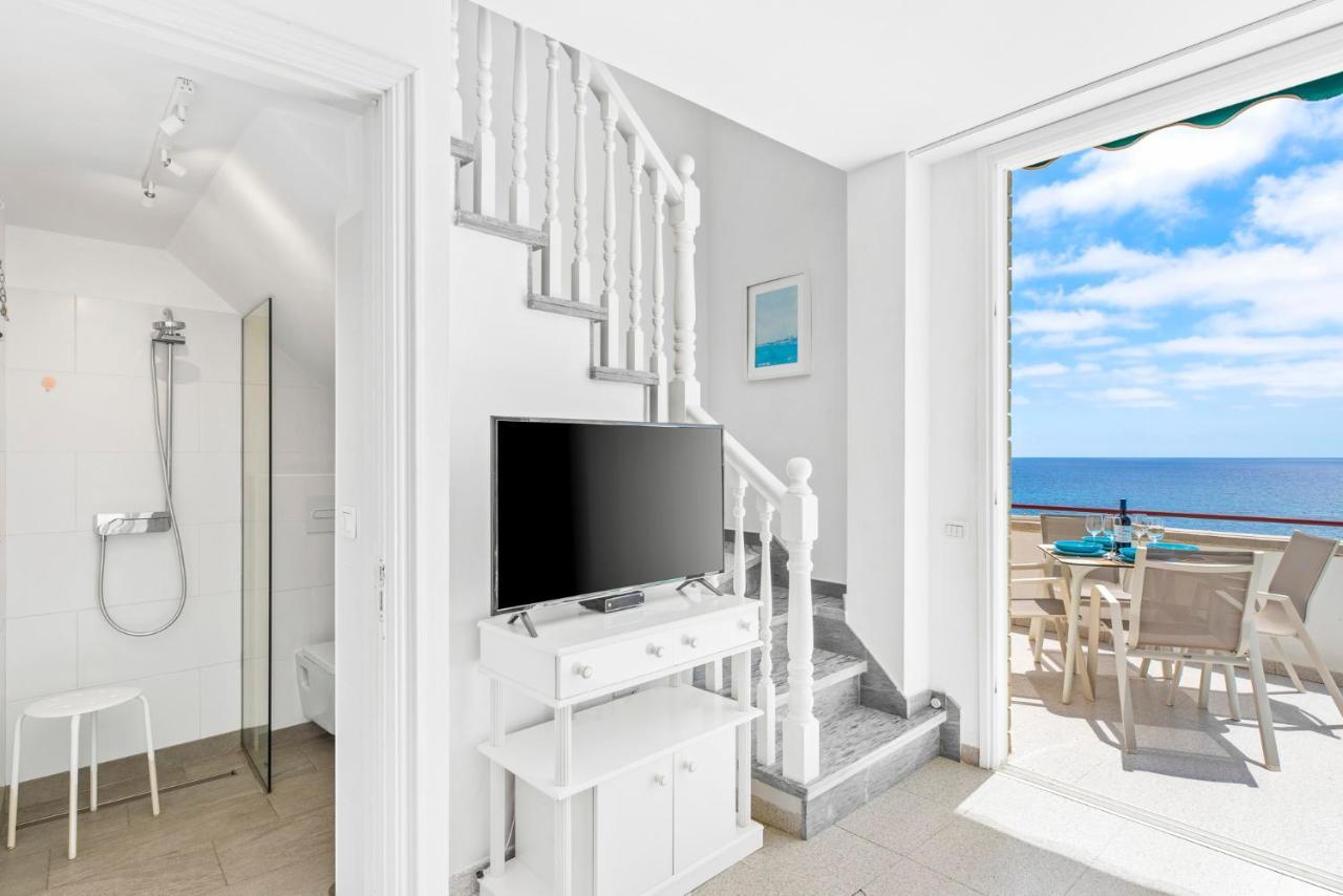 Medano4You The First Line Sea View Penthouse Ελ Μέντανο Εξωτερικό φωτογραφία