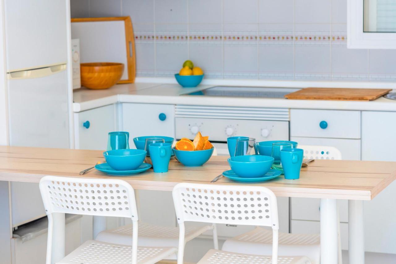 Medano4You The First Line Sea View Penthouse Ελ Μέντανο Εξωτερικό φωτογραφία