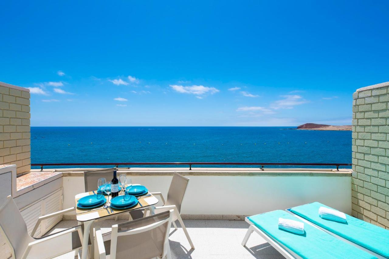 Medano4You The First Line Sea View Penthouse Ελ Μέντανο Εξωτερικό φωτογραφία