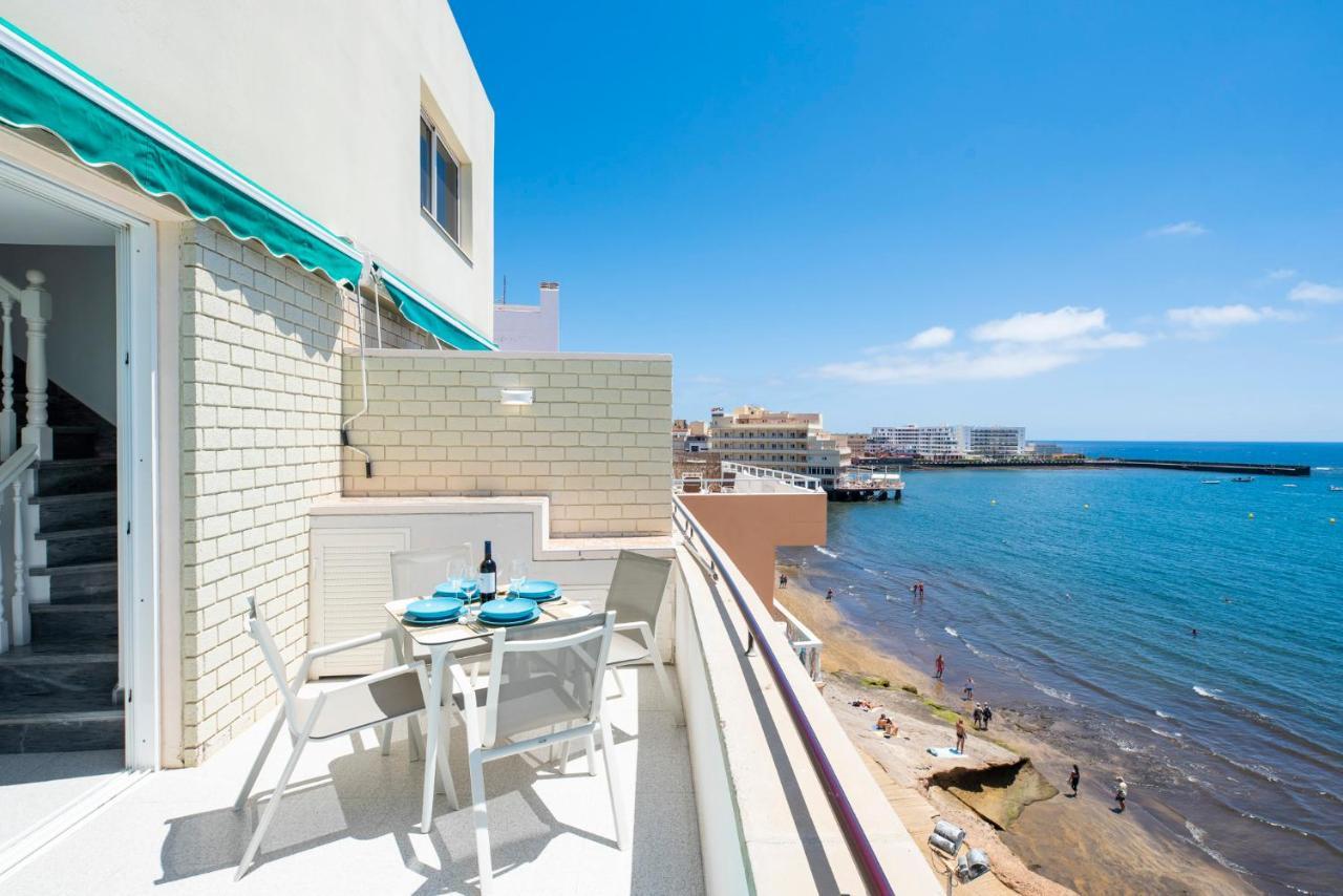 Medano4You The First Line Sea View Penthouse Ελ Μέντανο Εξωτερικό φωτογραφία