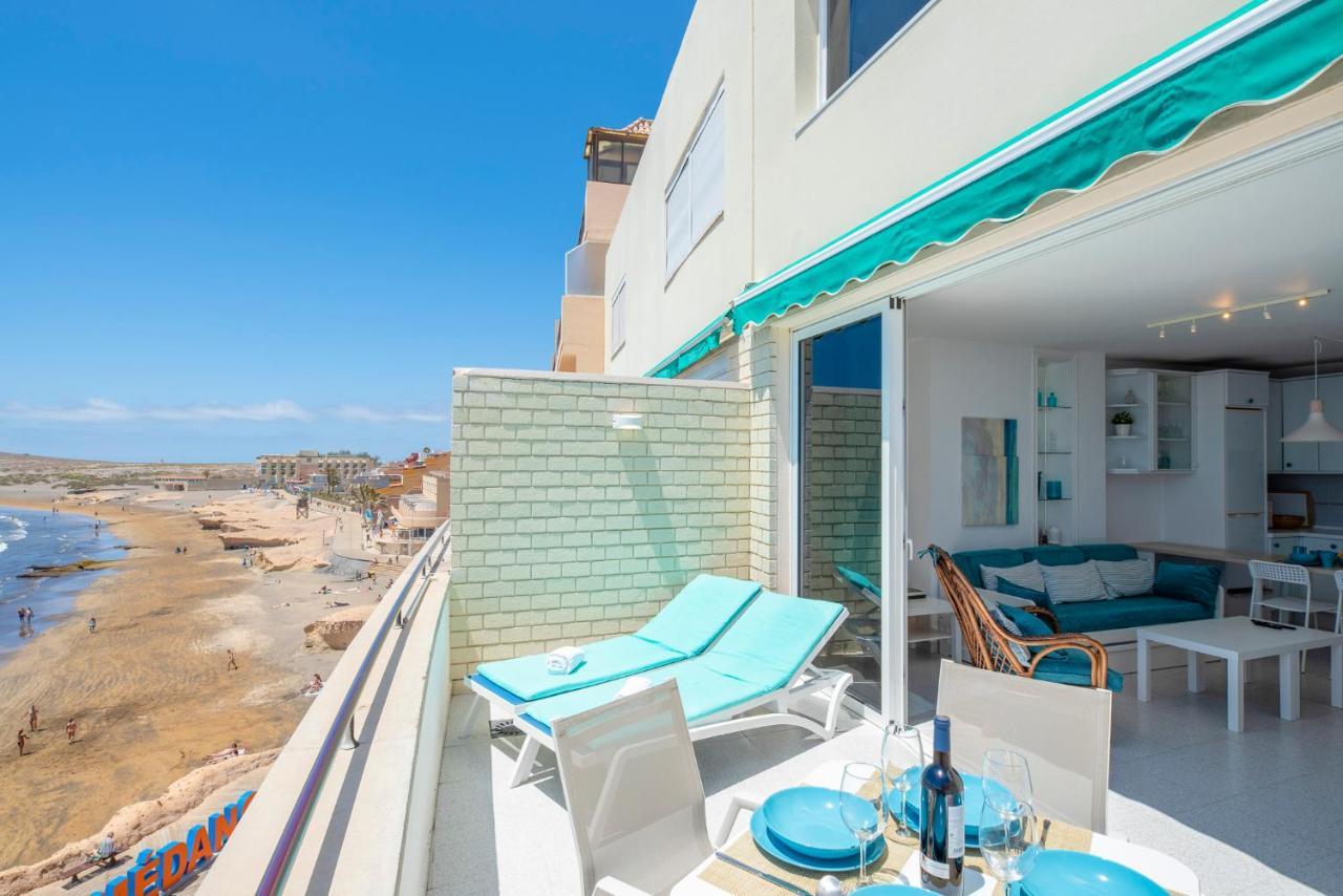 Medano4You The First Line Sea View Penthouse Ελ Μέντανο Εξωτερικό φωτογραφία