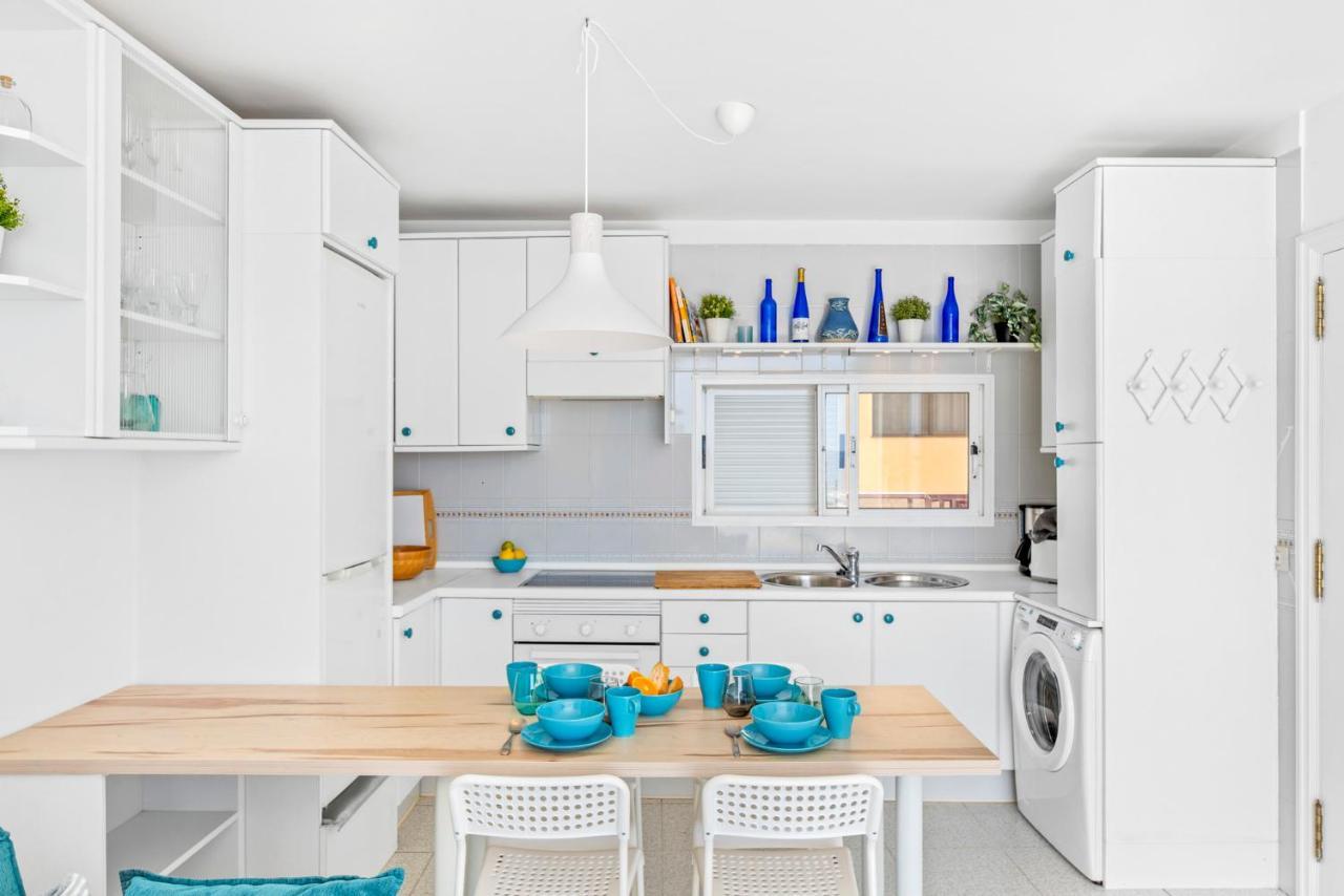 Medano4You The First Line Sea View Penthouse Ελ Μέντανο Εξωτερικό φωτογραφία